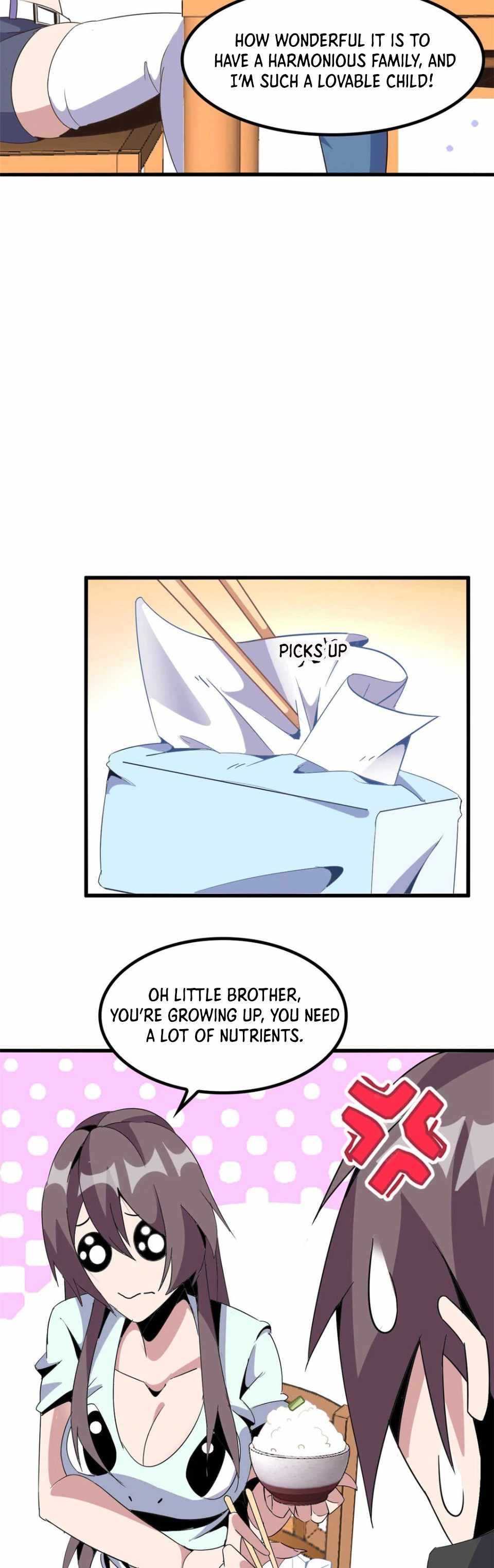 The Great Curse Chapter 2 - Page 9
