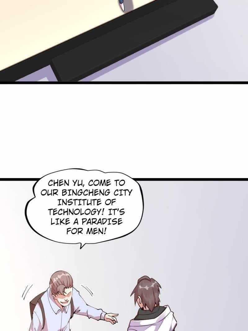 The Great Curse Chapter 20 - Page 1