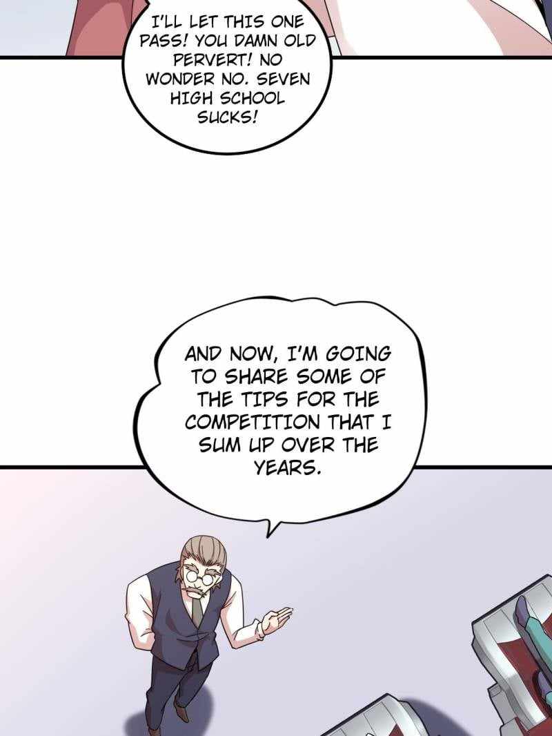 The Great Curse Chapter 21 - Page 38