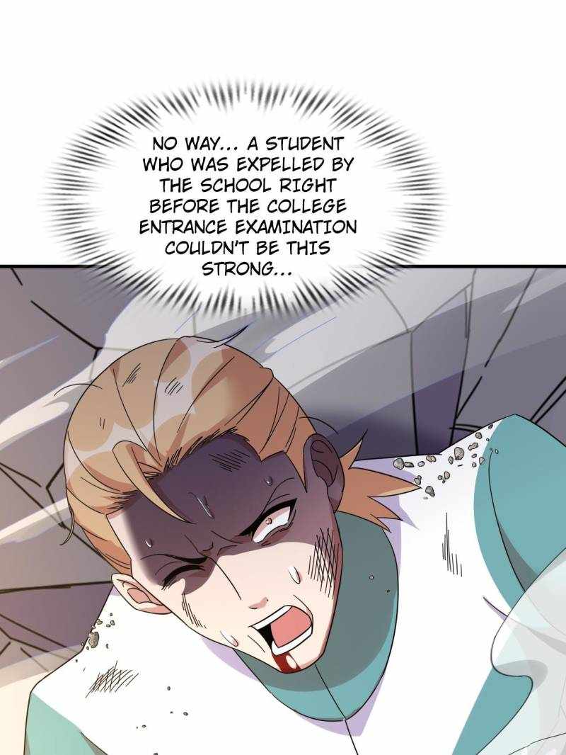 The Great Curse Chapter 23 - Page 0