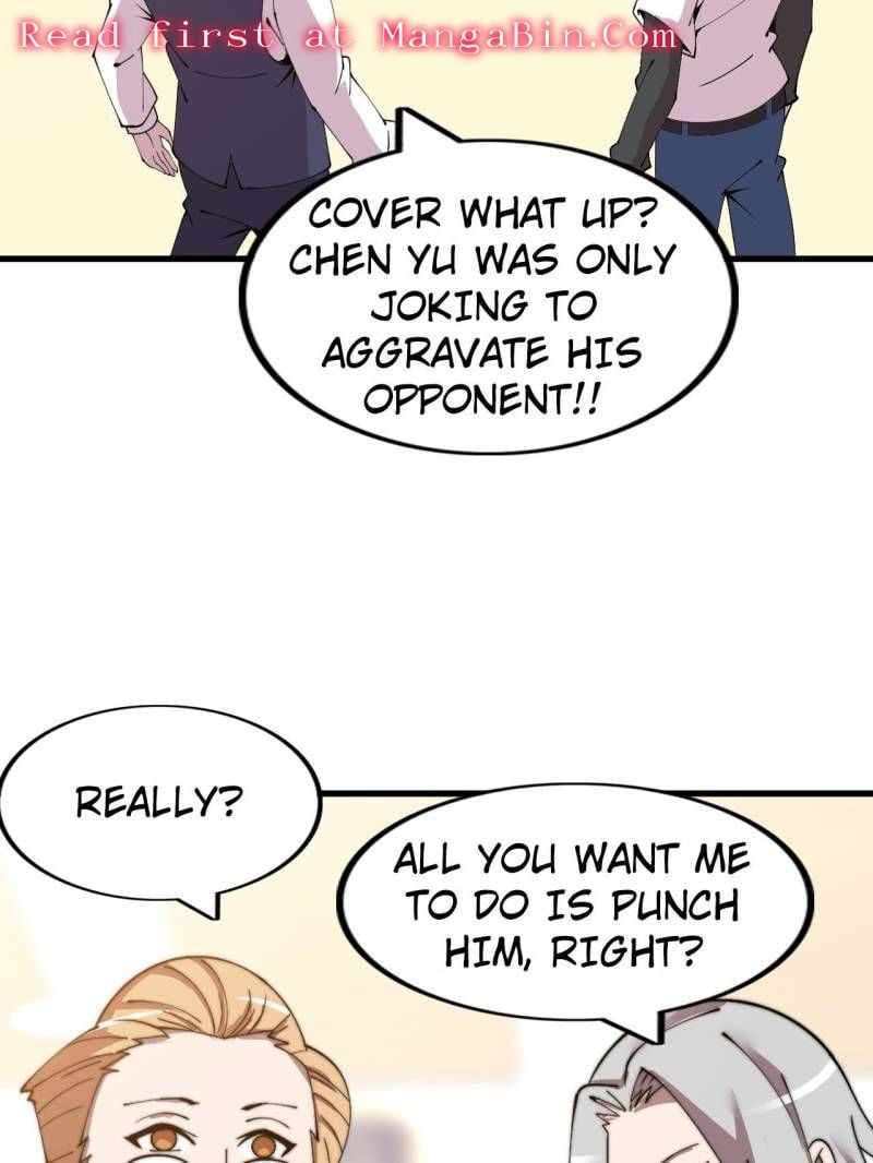 The Great Curse Chapter 23 - Page 23