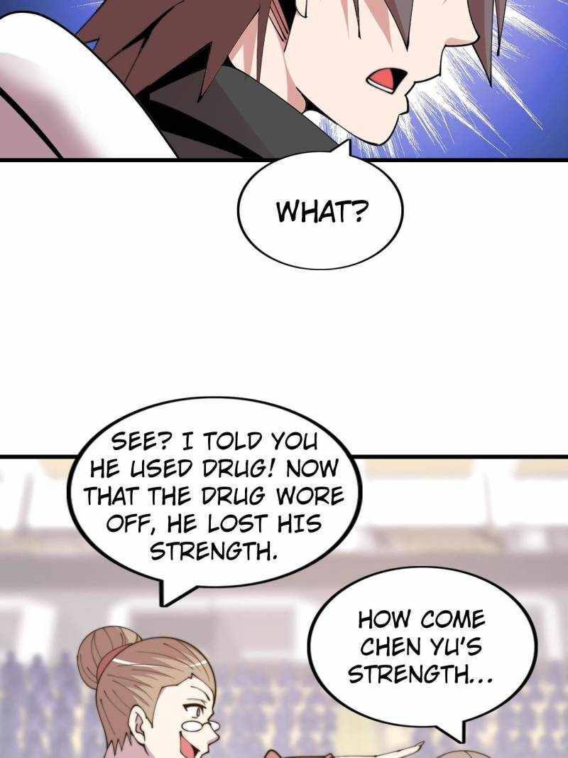 The Great Curse Chapter 23 - Page 32