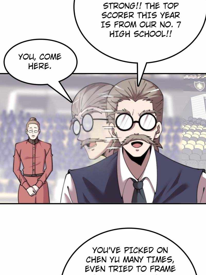 The Great Curse Chapter 23 - Page 38