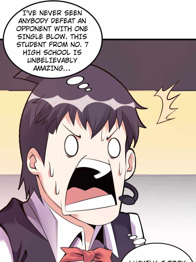 The Great Curse Chapter 25 - Page 0