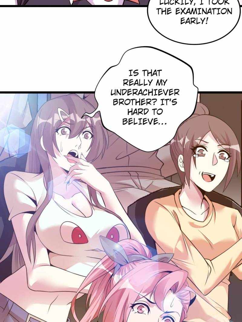 The Great Curse Chapter 25 - Page 1