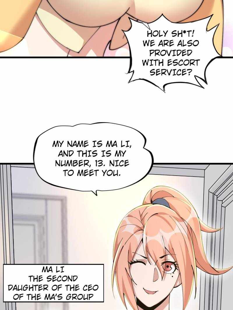 The Great Curse Chapter 26 - Page 30