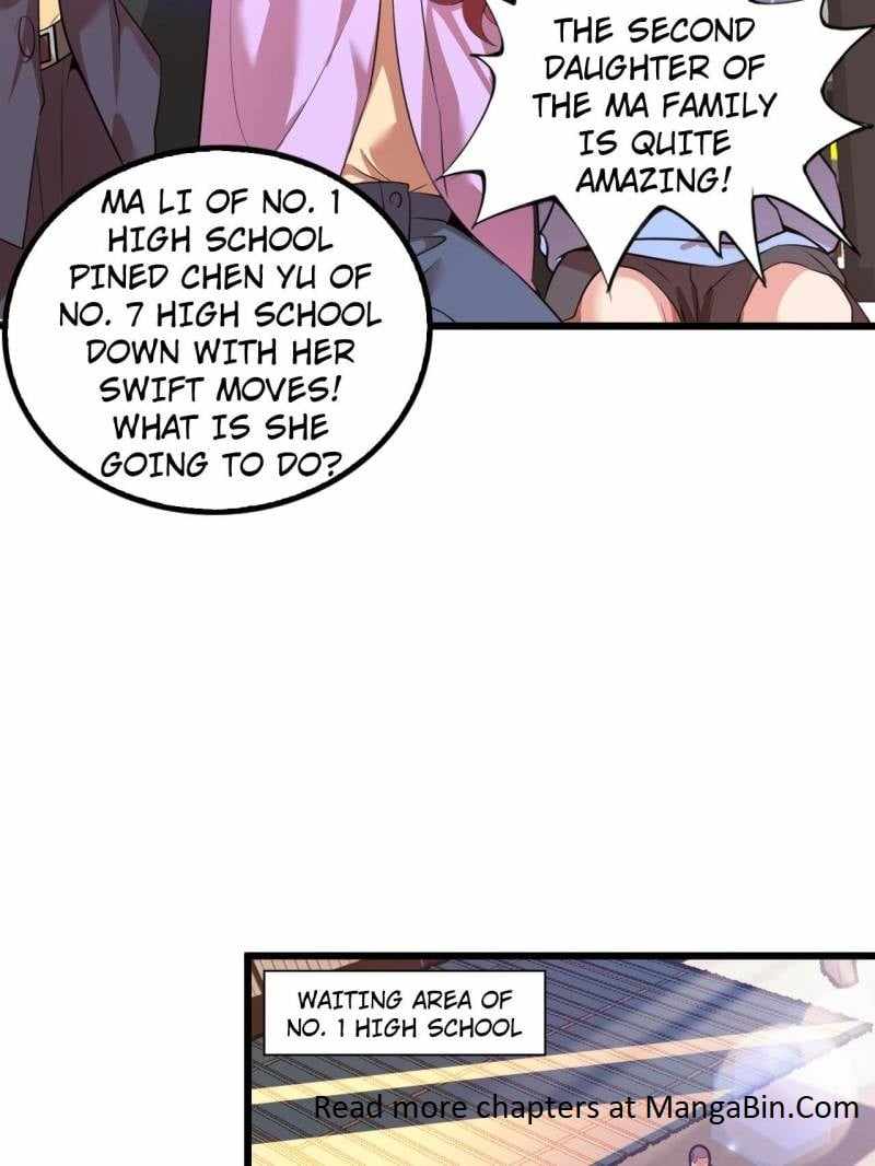 The Great Curse Chapter 29 - Page 1