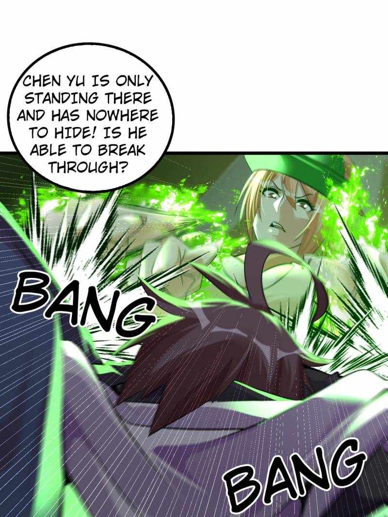 The Great Curse Chapter 29 - Page 21