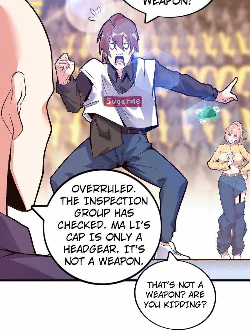 The Great Curse Chapter 29 - Page 46