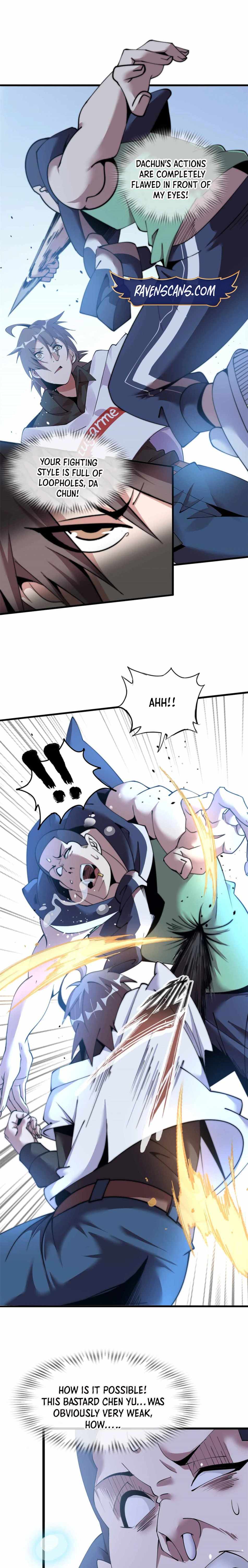 The Great Curse Chapter 3 - Page 5