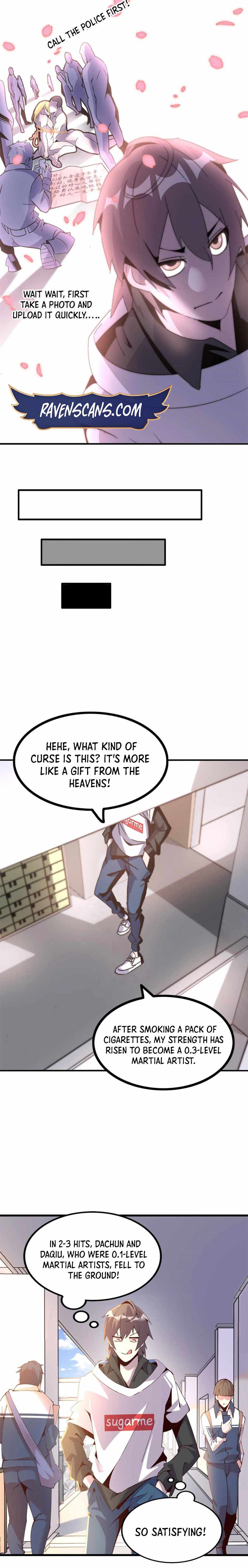 The Great Curse Chapter 3 - Page 7