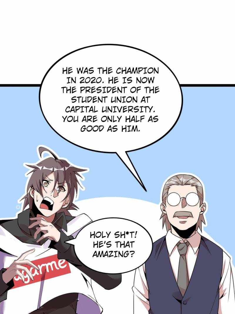 The Great Curse Chapter 30 - Page 71