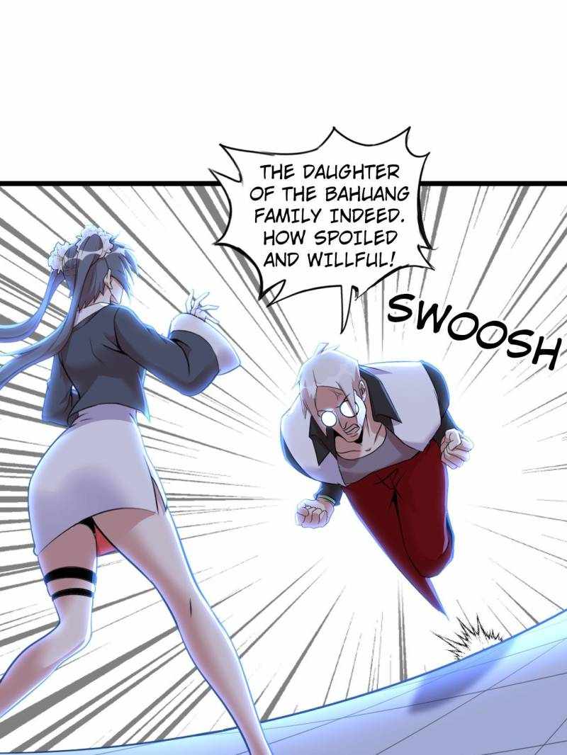The Great Curse Chapter 31 - Page 46