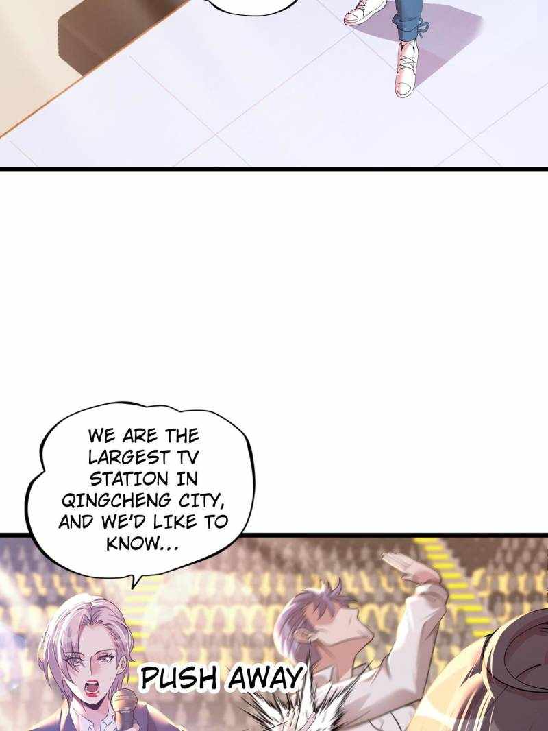 The Great Curse Chapter 33 - Page 1