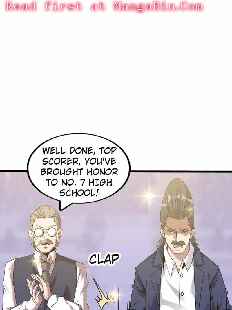 The Great Curse Chapter 33 - Page 24