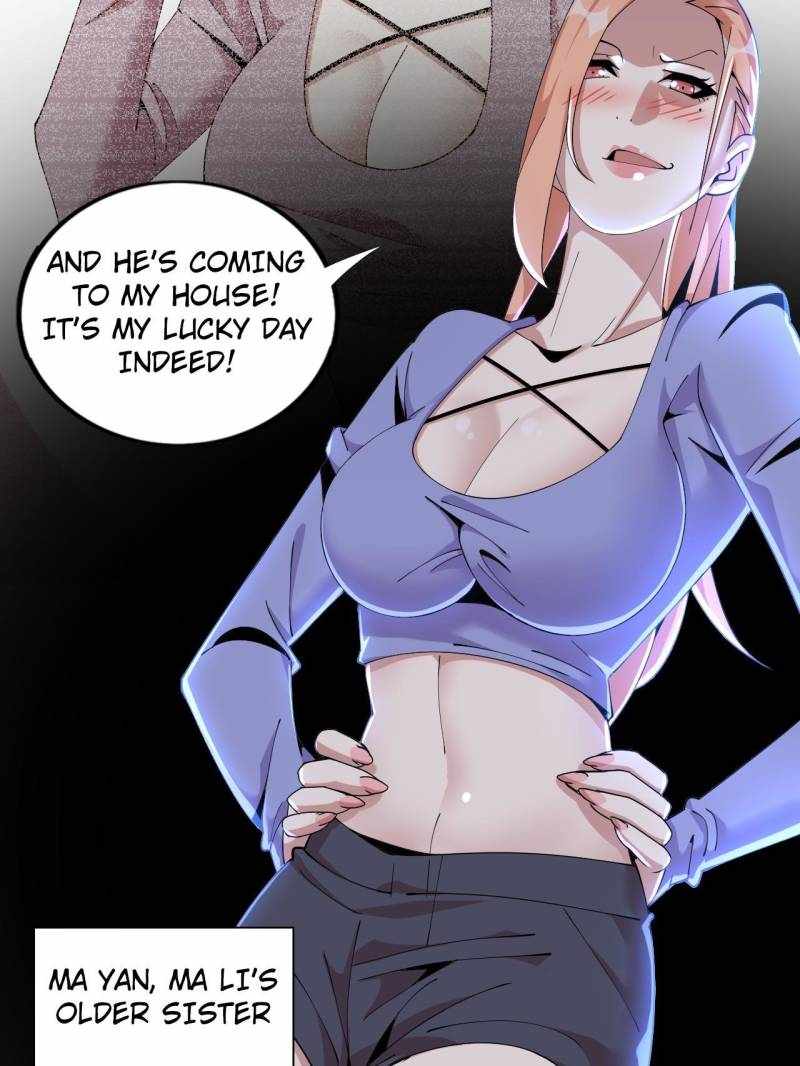 The Great Curse Chapter 34 - Page 22