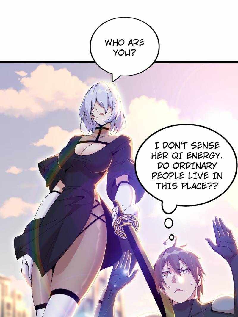 The Great Curse Chapter 36 - Page 1