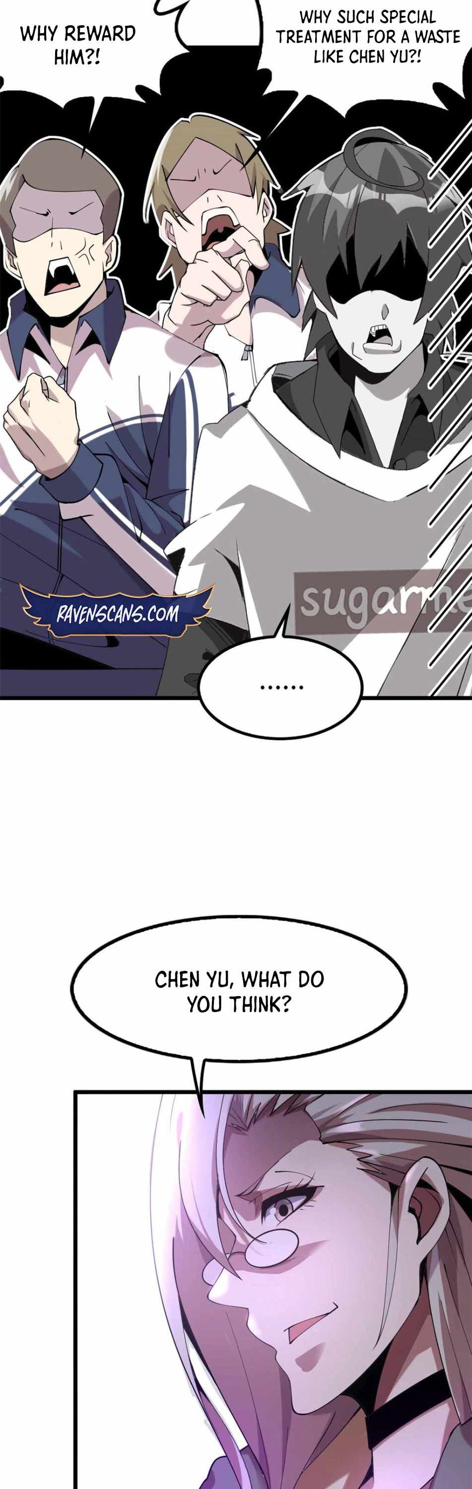 The Great Curse Chapter 4 - Page 10