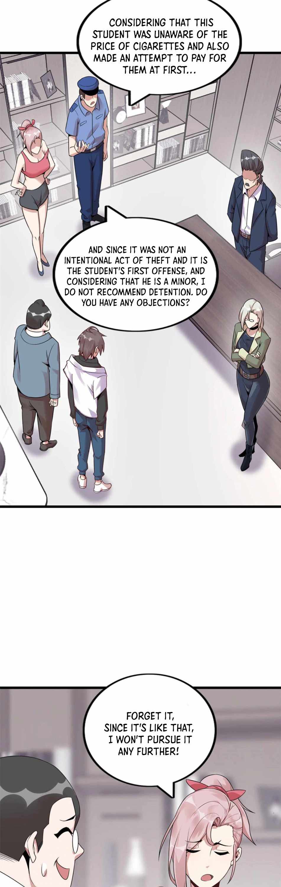 The Great Curse Chapter 4 - Page 18