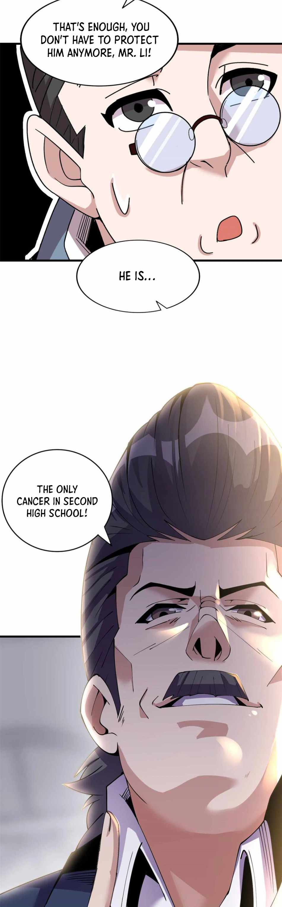 The Great Curse Chapter 4 - Page 2