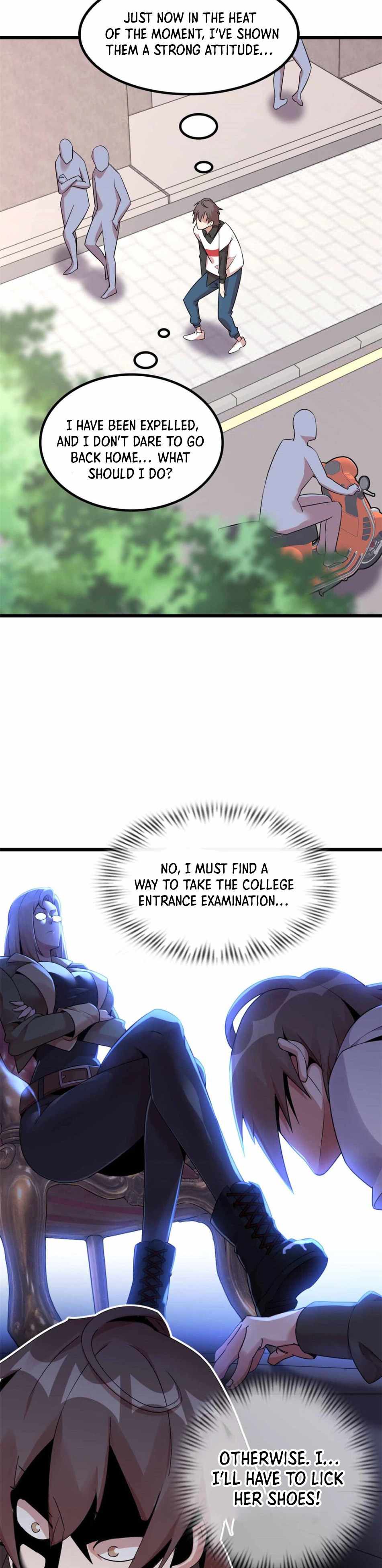 The Great Curse Chapter 4 - Page 30