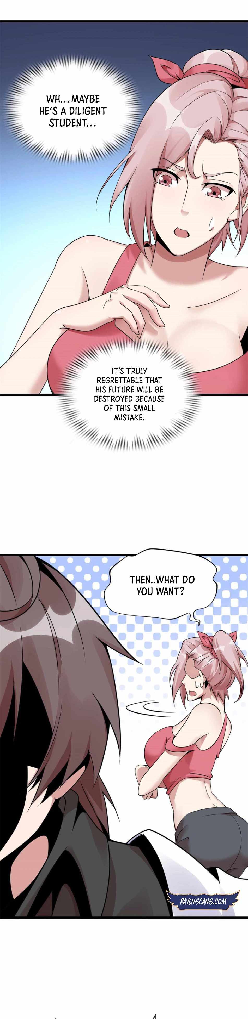 The Great Curse Chapter 4 - Page 36
