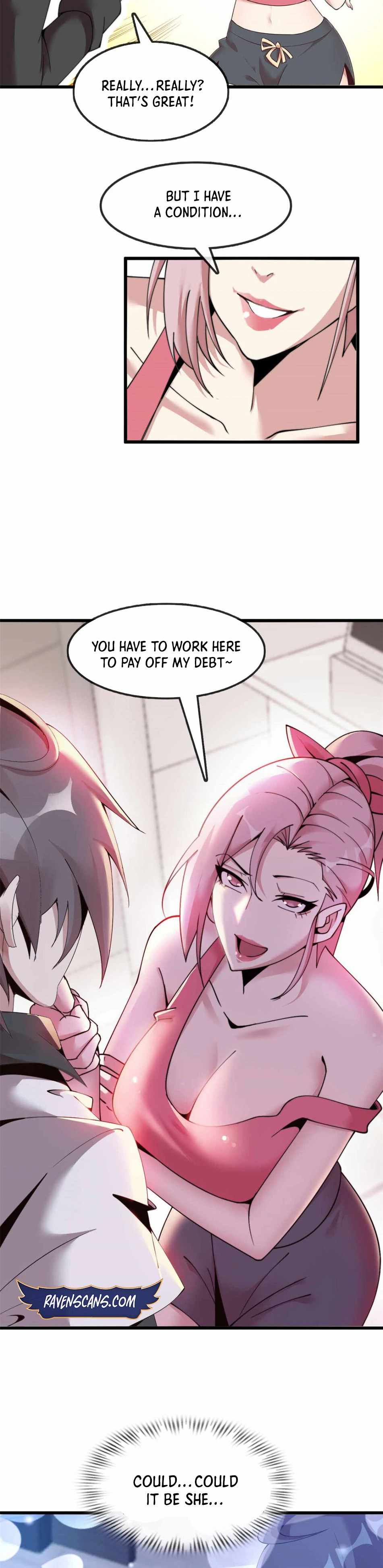 The Great Curse Chapter 4 - Page 38