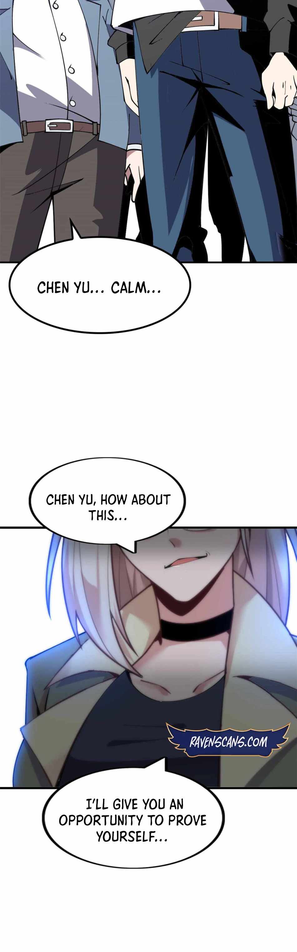 The Great Curse Chapter 4 - Page 5