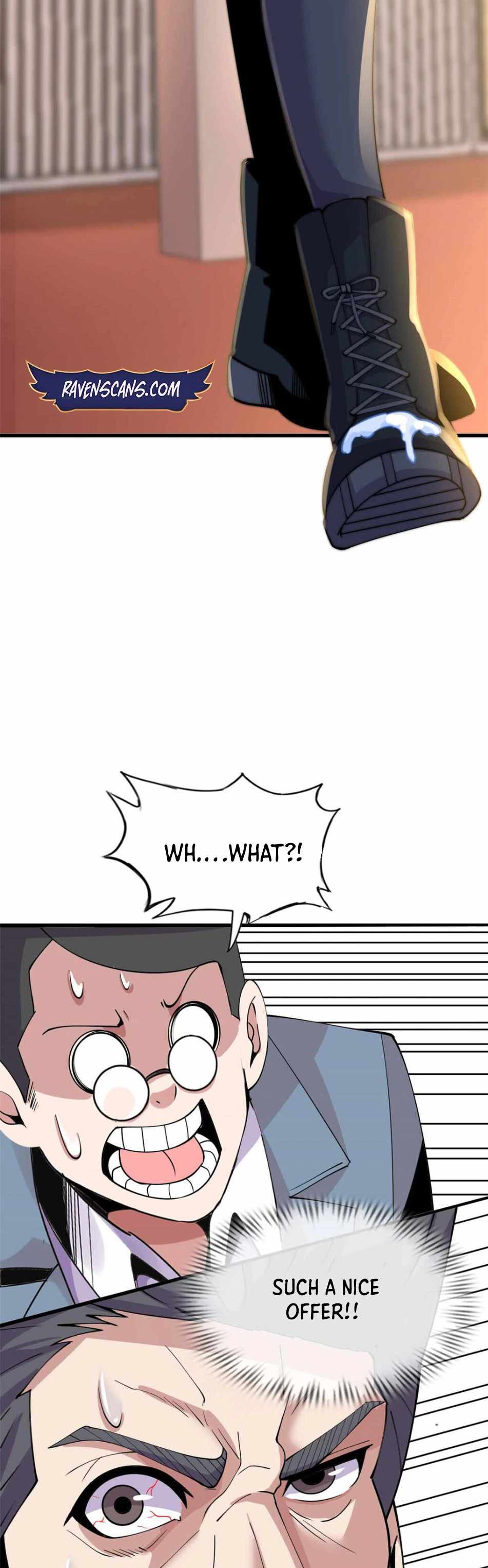 The Great Curse Chapter 4 - Page 8