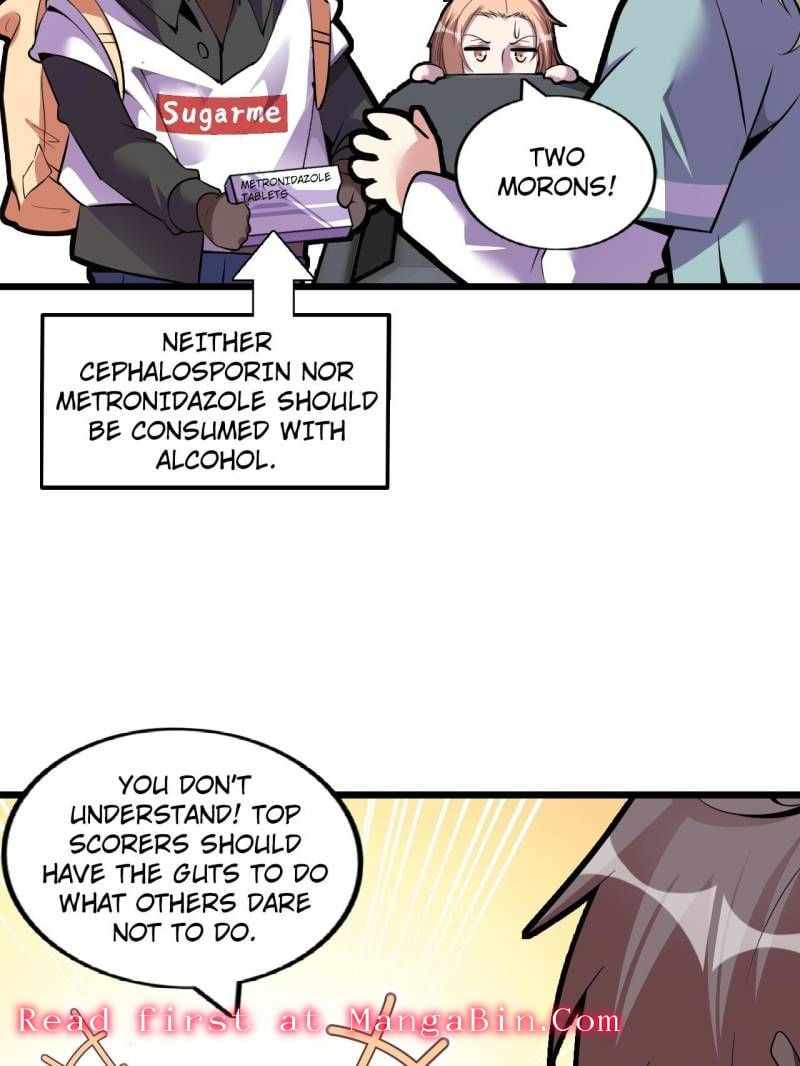 The Great Curse Chapter 42 - Page 35