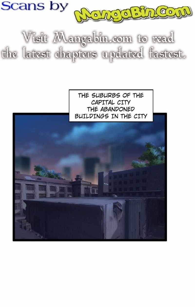 The Great Curse Chapter 43 - Page 0