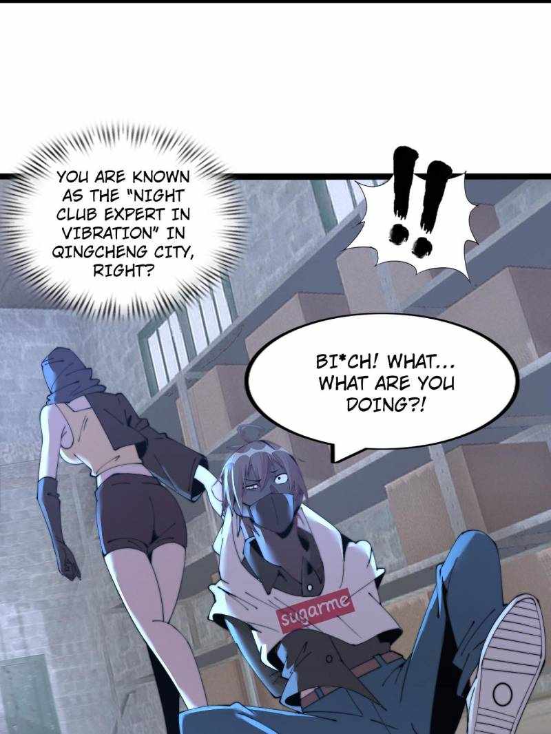 The Great Curse Chapter 43 - Page 34