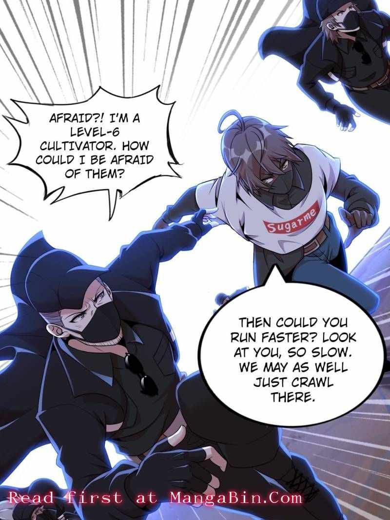 The Great Curse Chapter 44 - Page 3