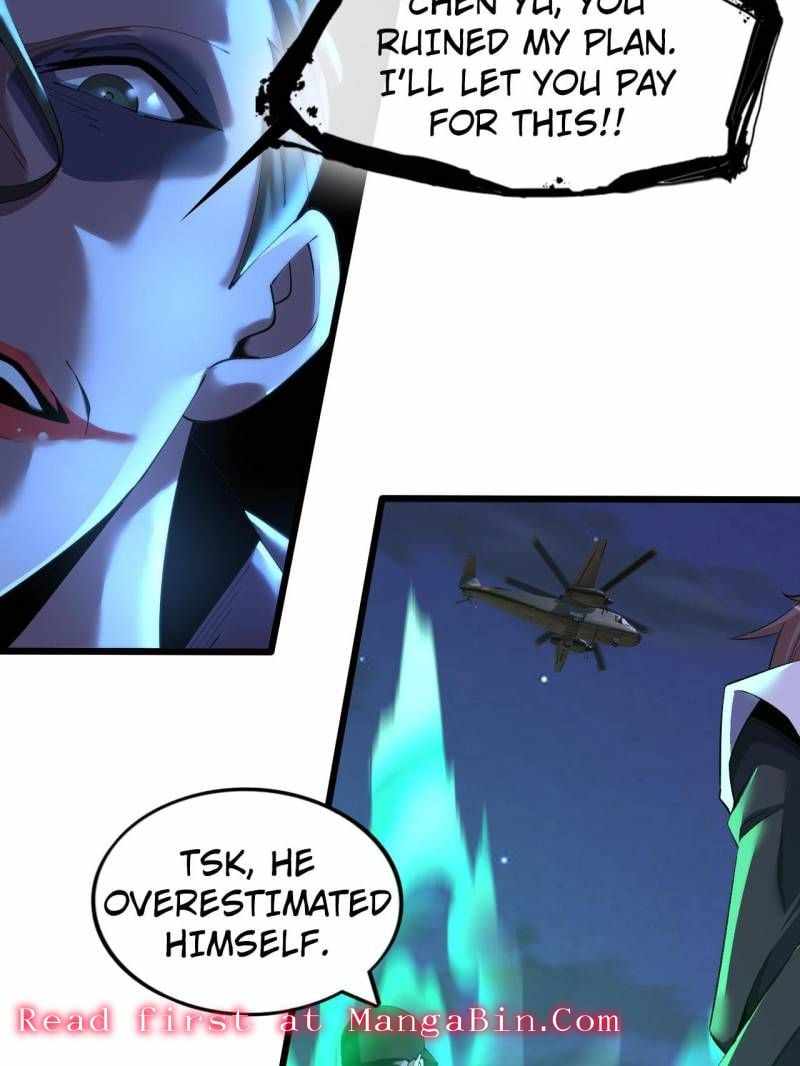 The Great Curse Chapter 44 - Page 51