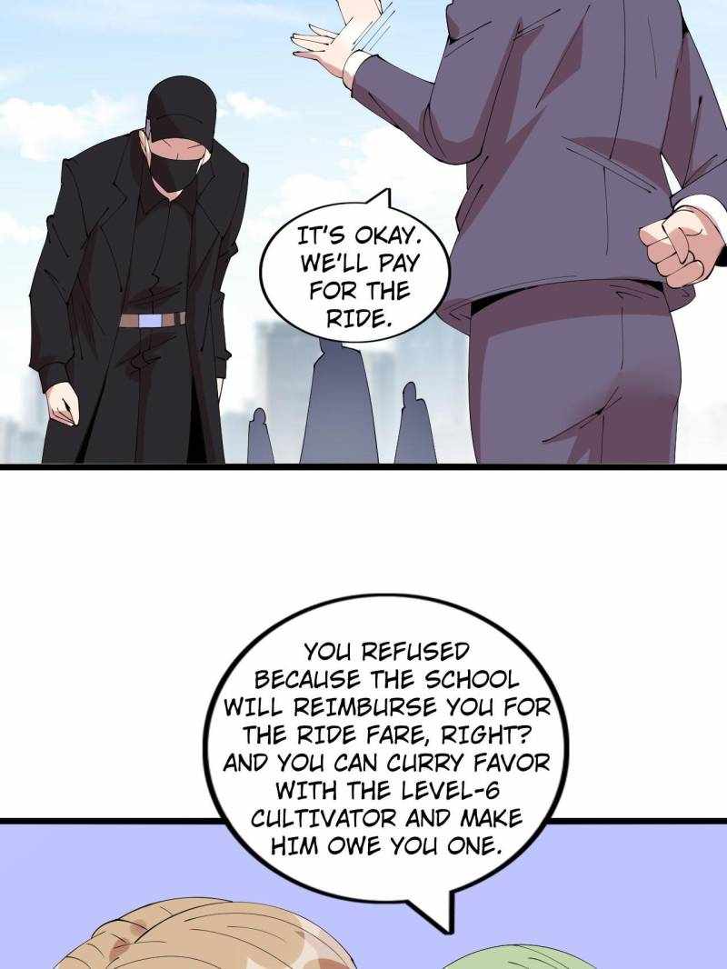 The Great Curse Chapter 45 - Page 13