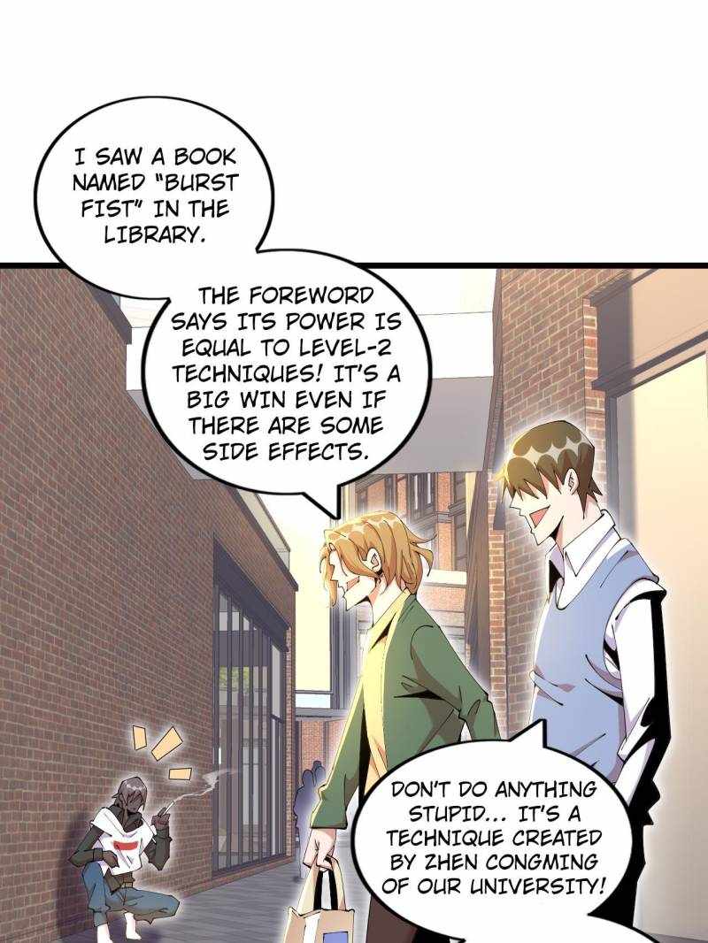 The Great Curse Chapter 46 - Page 21