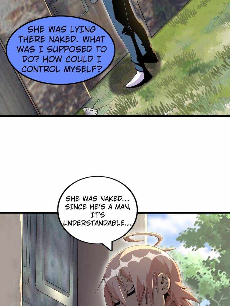 The Great Curse Chapter 46 - Page 29