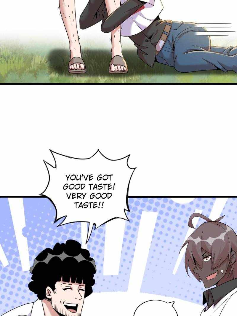 The Great Curse Chapter 46 - Page 43
