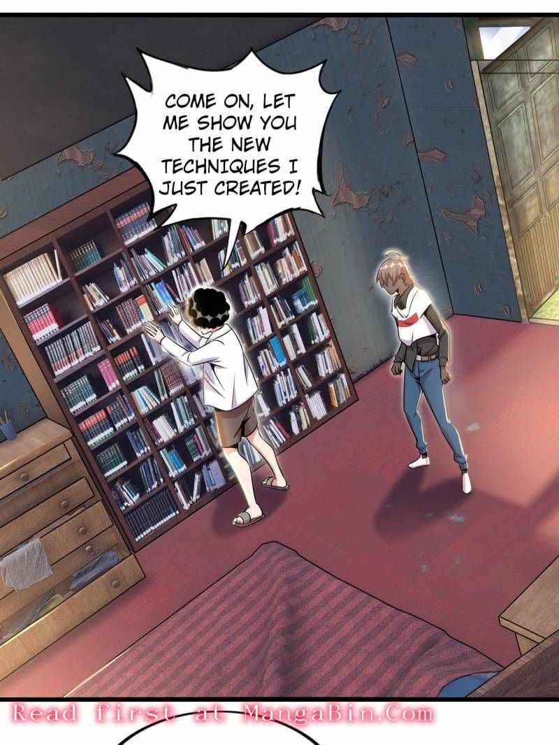 The Great Curse Chapter 46 - Page 45