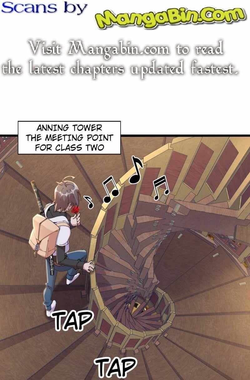 The Great Curse Chapter 48 - Page 0