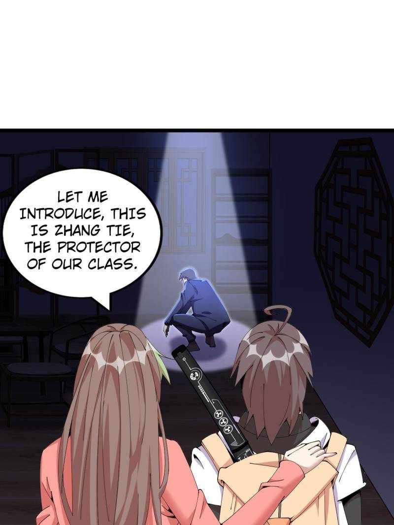 The Great Curse Chapter 48 - Page 22