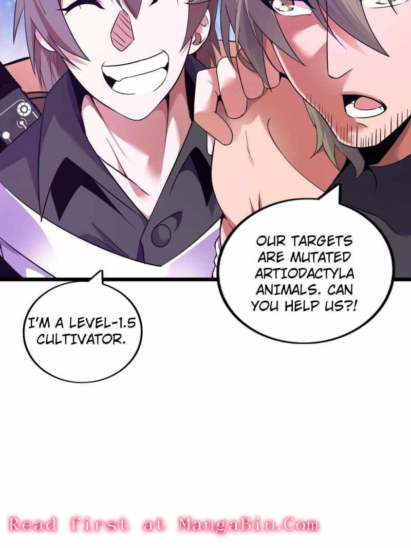 The Great Curse Chapter 49 - Page 47