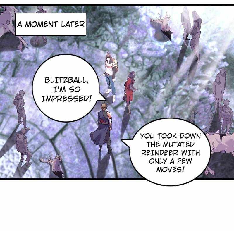 The Great Curse Chapter 49 - Page 50
