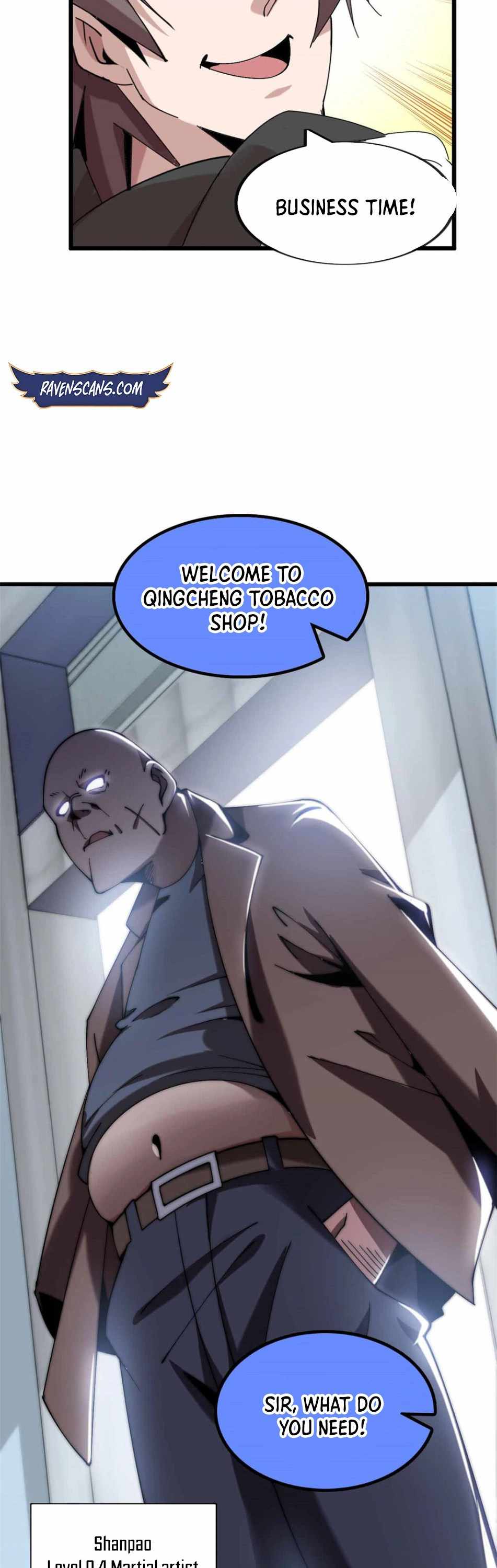 The Great Curse Chapter 5 - Page 10