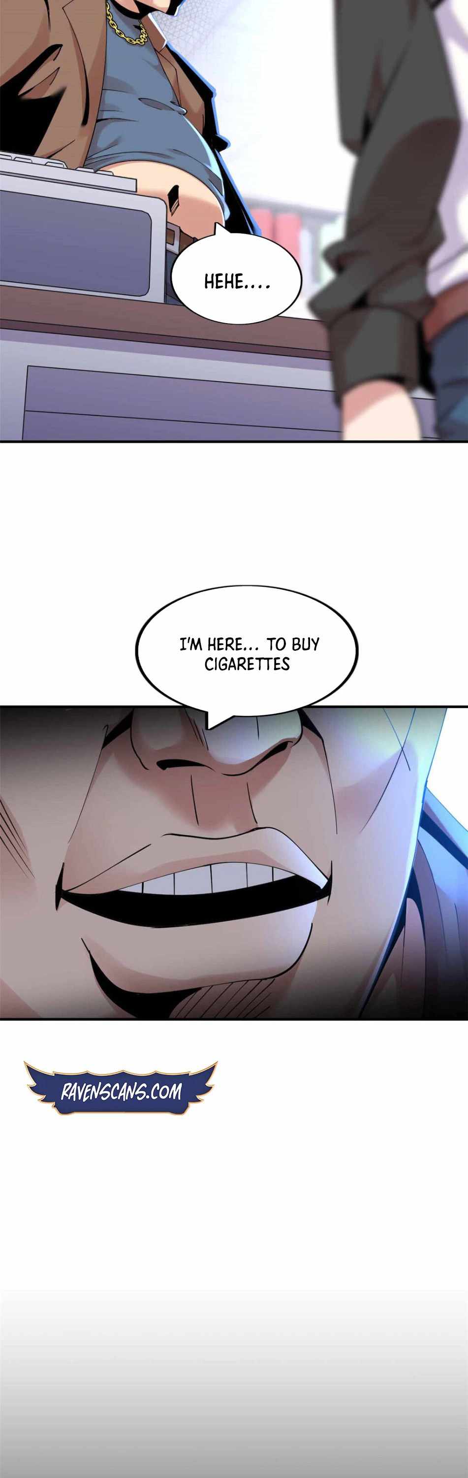 The Great Curse Chapter 5 - Page 13