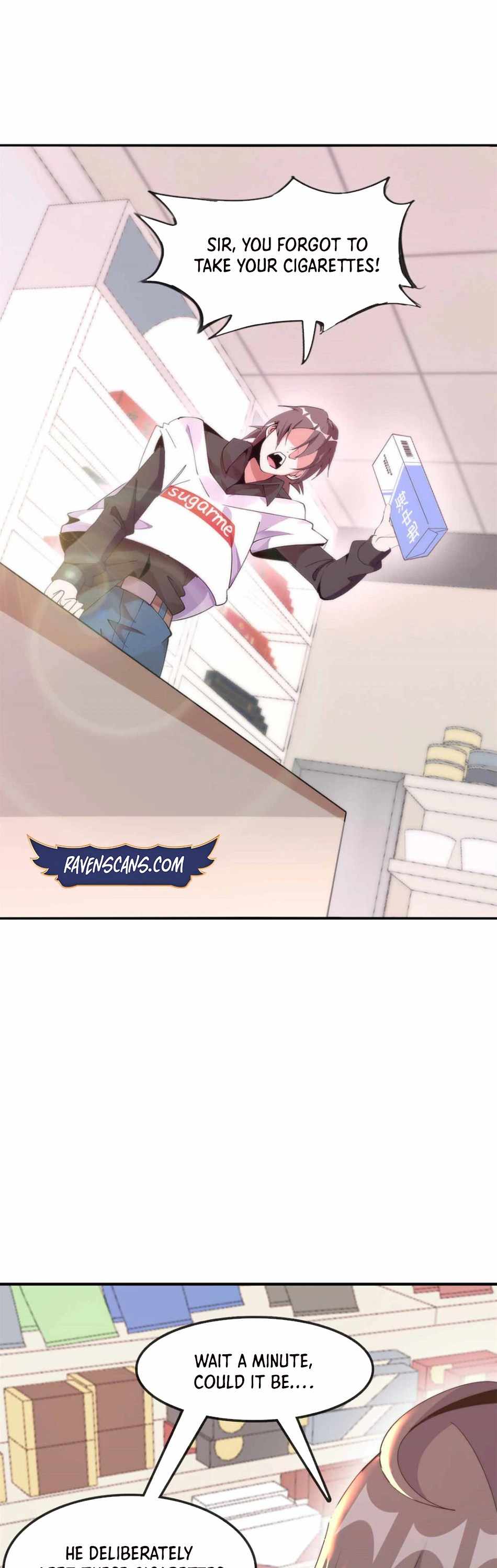 The Great Curse Chapter 5 - Page 28