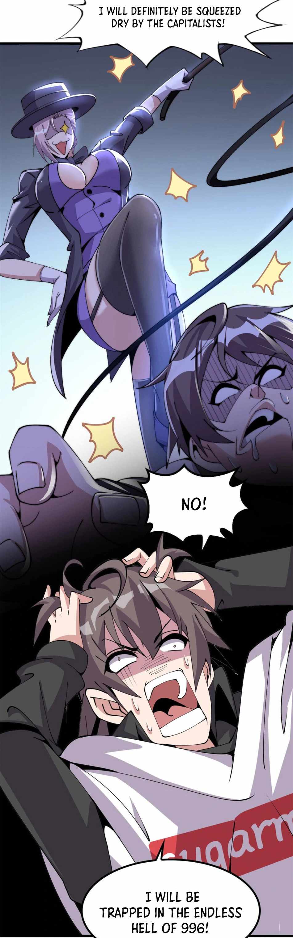 The Great Curse Chapter 5 - Page 3