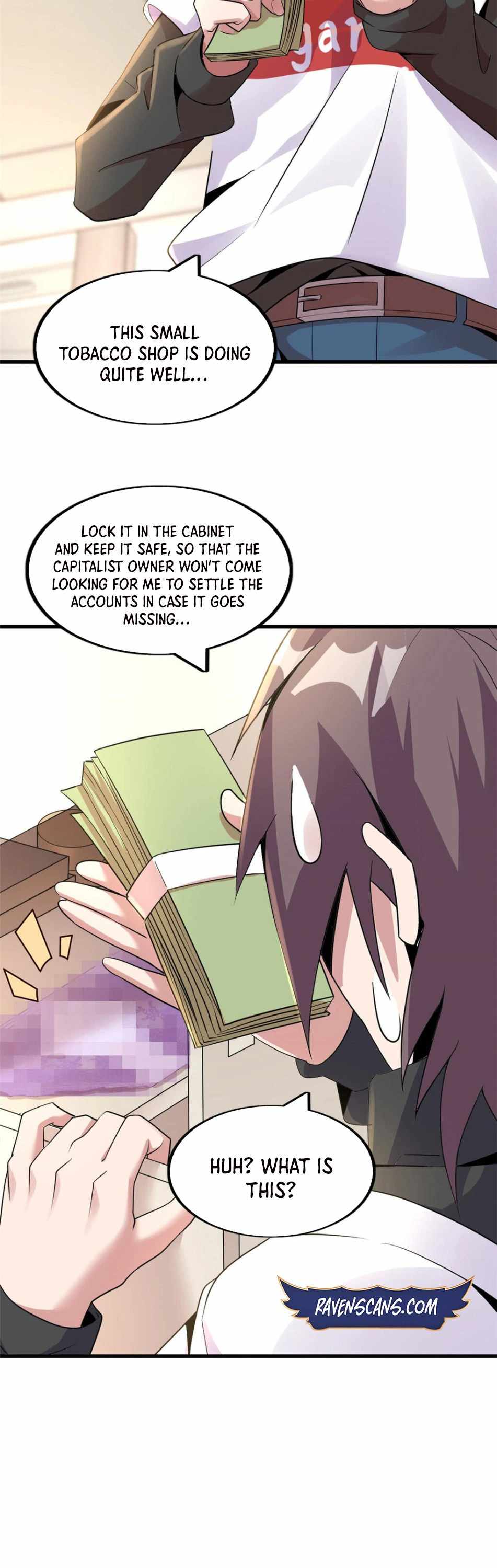 The Great Curse Chapter 5 - Page 31