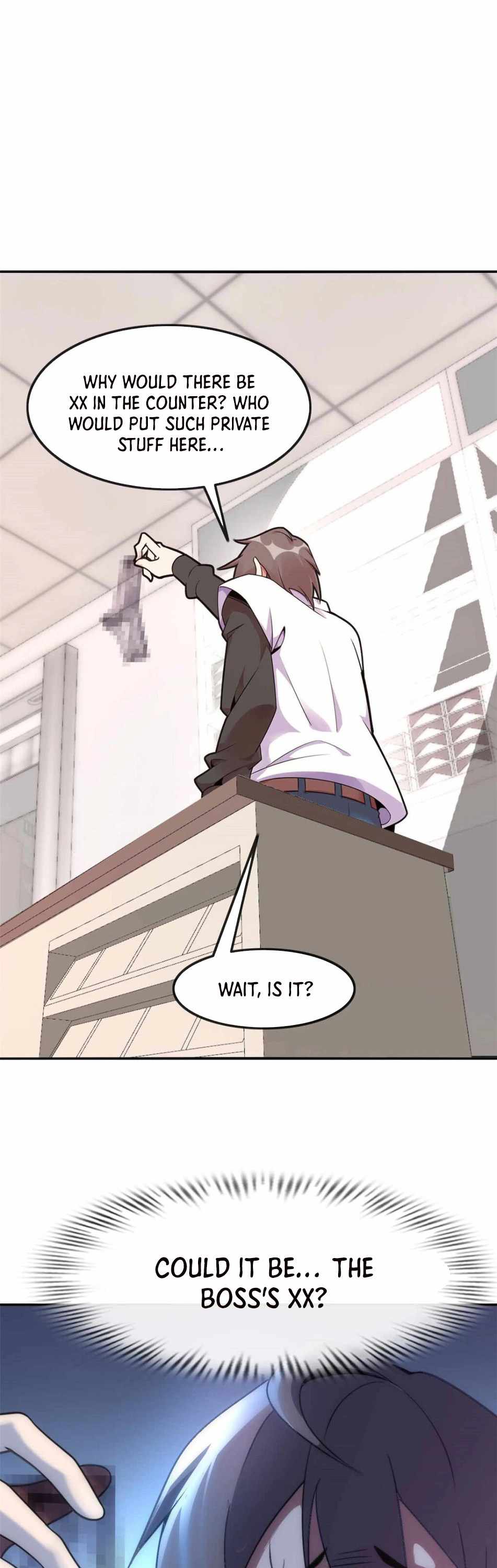 The Great Curse Chapter 5 - Page 32