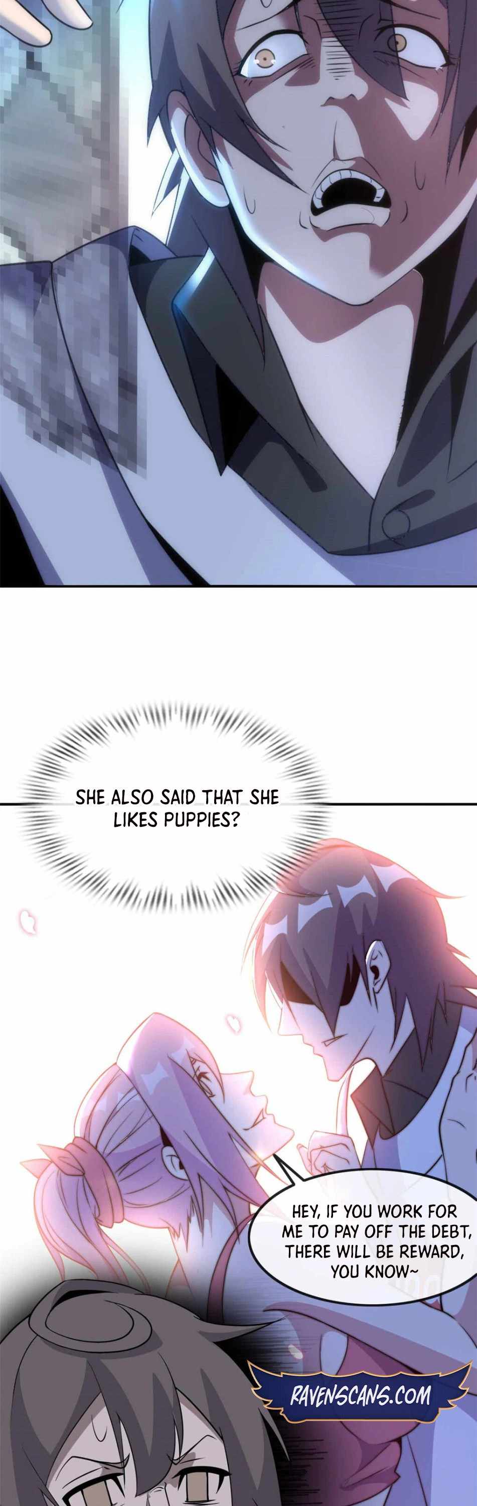 The Great Curse Chapter 5 - Page 33